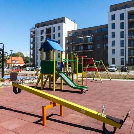 Aa Apartments Oldtown Klaipeda Ngoại thất bức ảnh