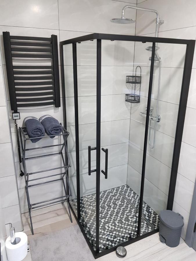 Aa Apartments Oldtown Klaipeda Ngoại thất bức ảnh