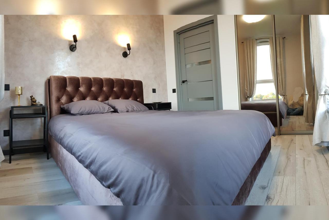 Aa Apartments Oldtown Klaipeda Ngoại thất bức ảnh