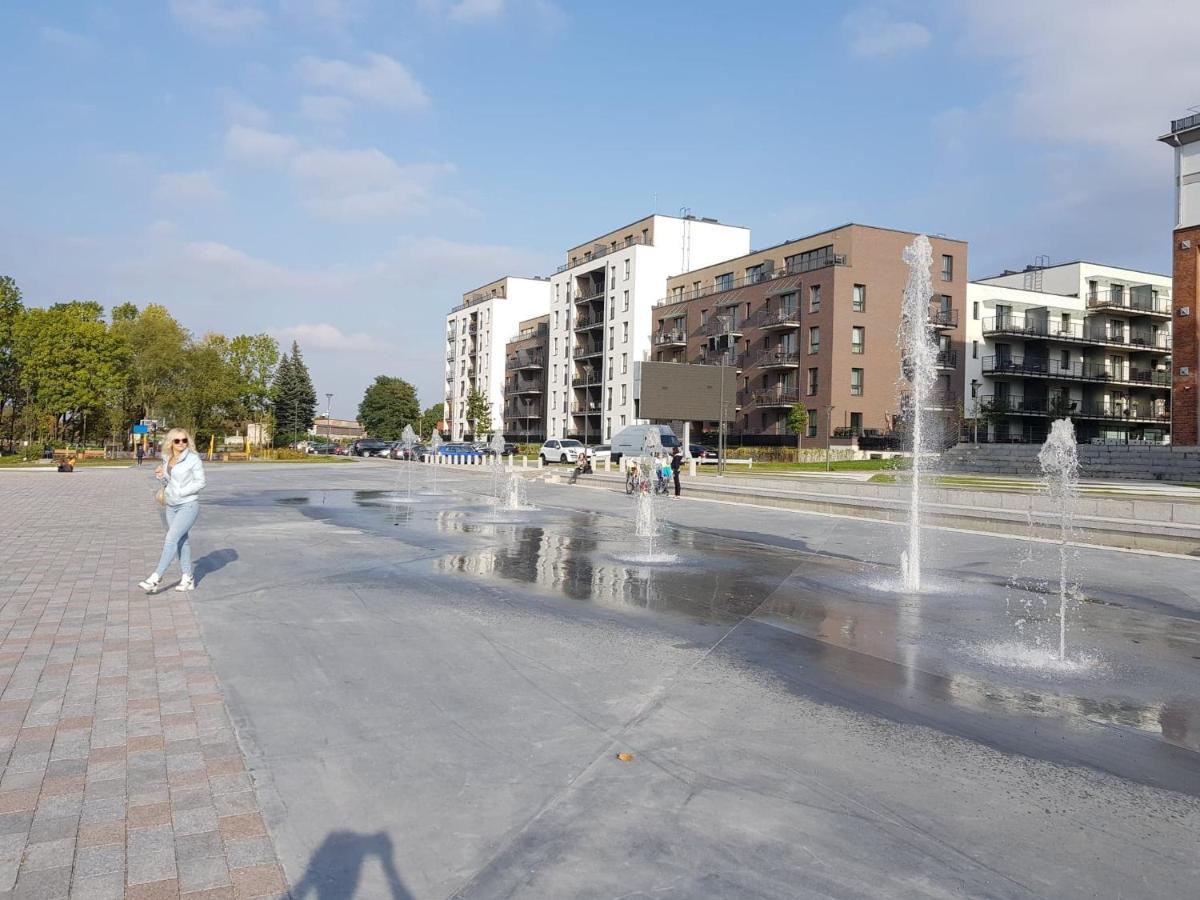 Aa Apartments Oldtown Klaipeda Ngoại thất bức ảnh