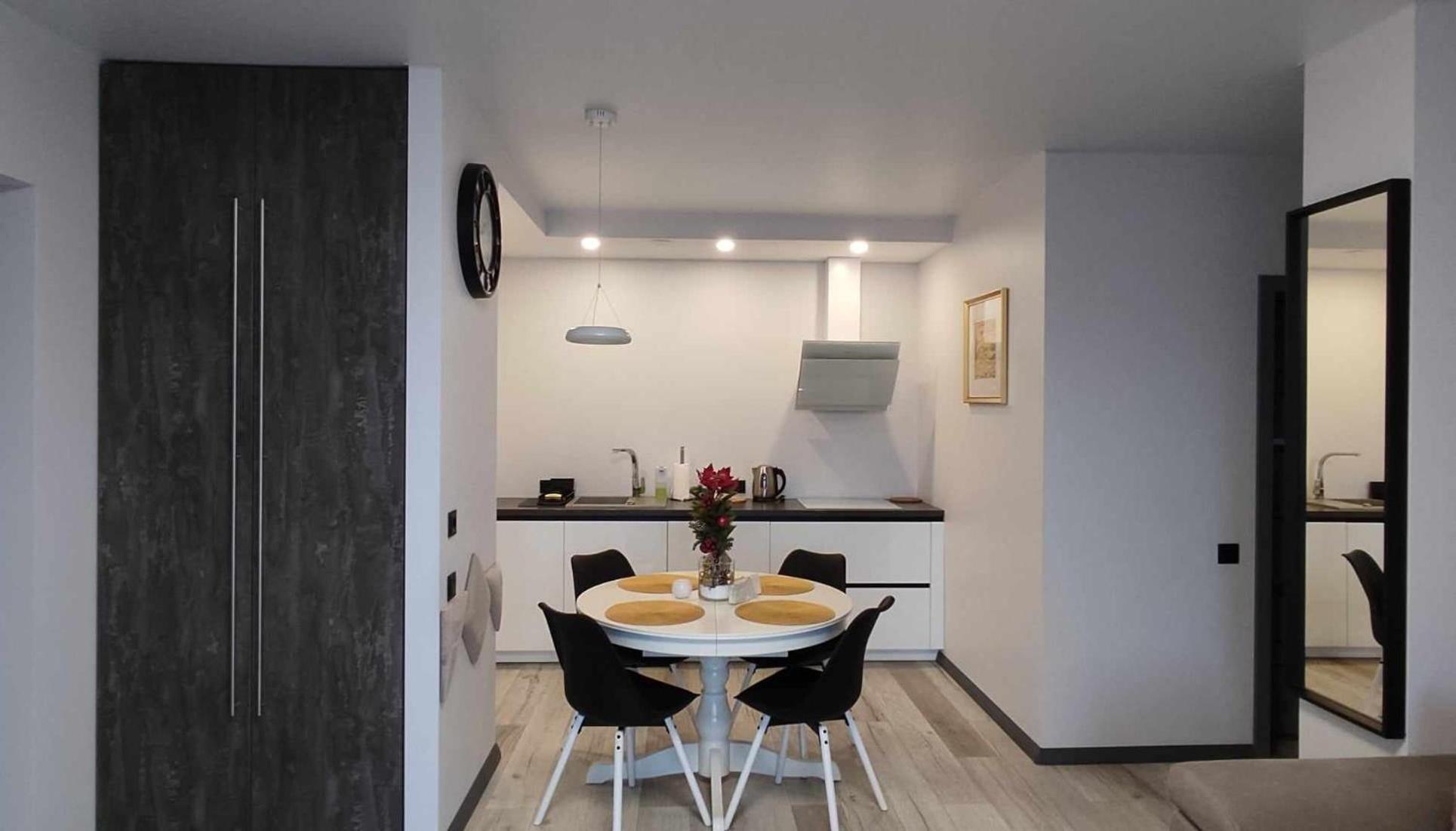 Aa Apartments Oldtown Klaipeda Ngoại thất bức ảnh