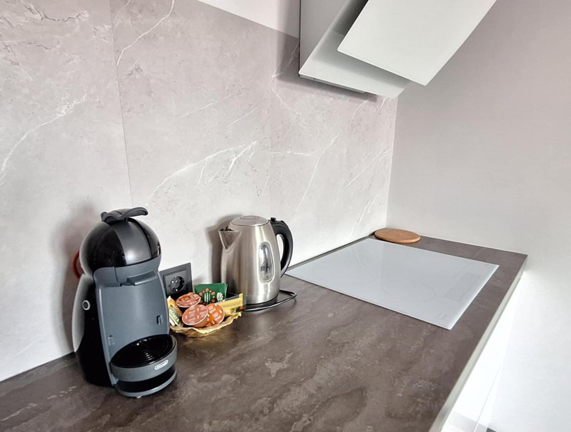 Aa Apartments Oldtown Klaipeda Ngoại thất bức ảnh