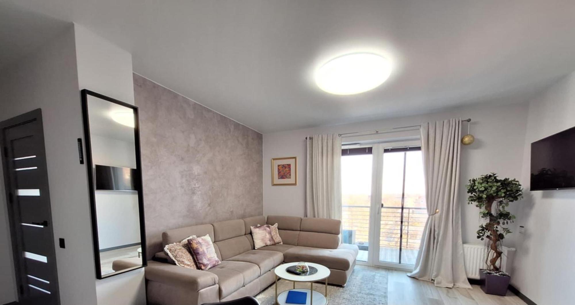 Aa Apartments Oldtown Klaipeda Ngoại thất bức ảnh